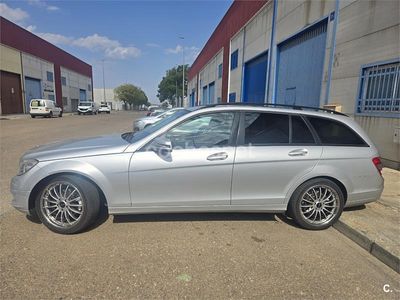 Mercedes C220