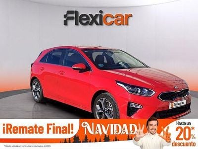 Rojo Usado 2019 Kia Ceed Utilitario | 12.480 € (Precio justo)