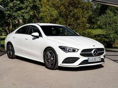 Mercedes CLA180
