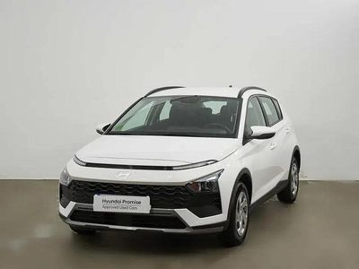 Brugt Hyundai Bayon 108 HK (79 kW) 2025 Hvid SUV