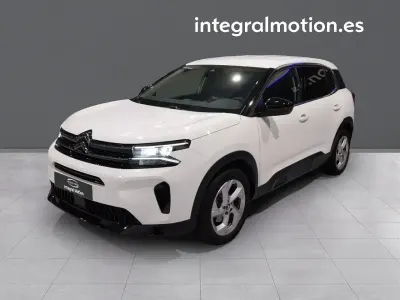 Usado Citroën C5 Aircross Feel 130 CV (95 kW) 2023 Blanco SUV