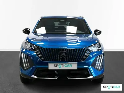 Brugt Peugeot 3008