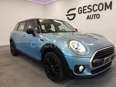 Mini Cooper Clubman