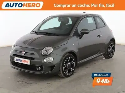 Usado Fiat 500