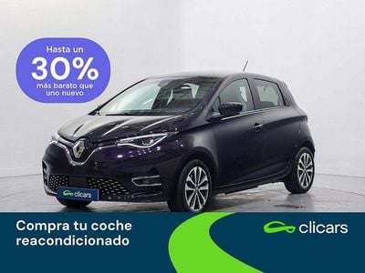 Usado Renault Zoe Zen 100 kW (136 CV) 2022 Eléctrico Utilitario