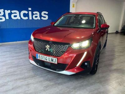 usado Peugeot 2008 1.2 PureTech S&S Allure Pack 130