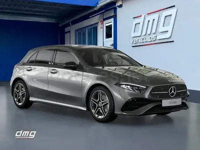 Nuevo Mercedes A250 218 CV (160 kW) 2025 Gris / plata Berlina