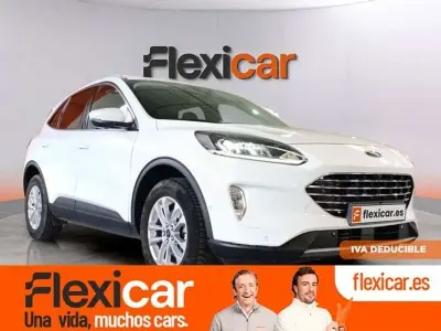 Käytetty Ford Kuga