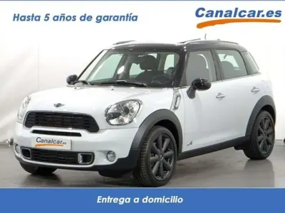 Usado Mini Cooper S