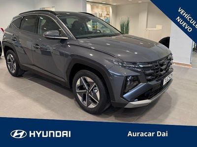 Gris Nuevo 2025 Hyundai Tucson SUV | 39.990 € (Caro)