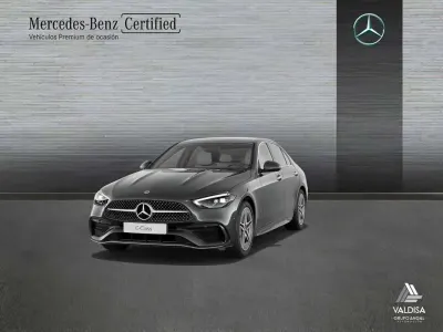 Usado Mercedes C220