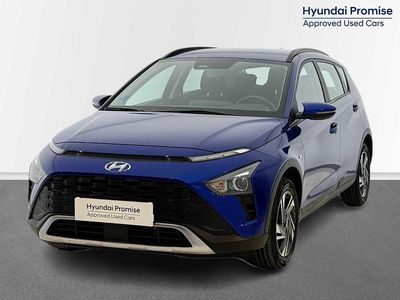 Usado Hyundai Bayon 99 CV (72 kW) 2022 SUV
