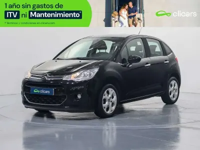 Usado Citroën C3