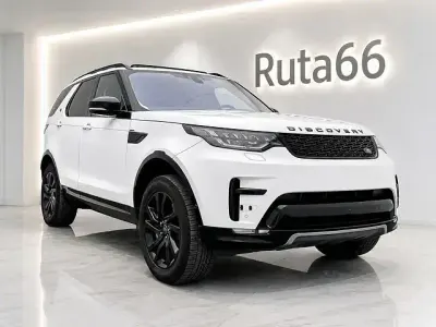 Usado Land Rover Discovery 5