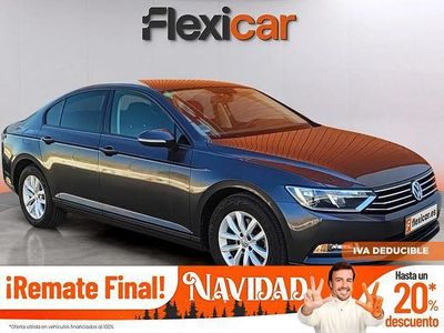 Negro Usado 2019 VW Passat Business Familiar | 18.790 € (Precio justo)