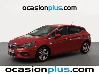 Usado Opel Astra GS Line 122 CV (89 kW) 2020 Rojo Utilitario