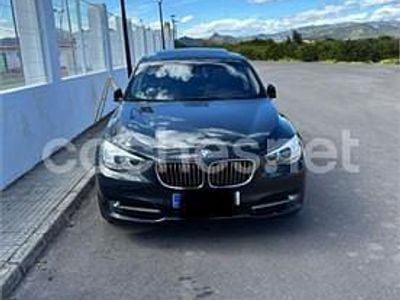 Gris / plata Usado 2011 BMW 535 Gran Turismo Berlina | 13.500 €