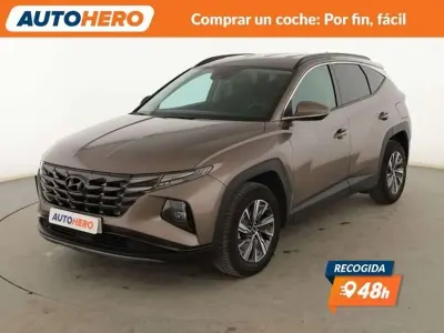 Usado Hyundai Tucson