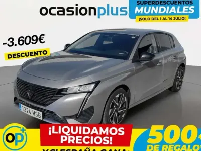 Usado Peugeot 308