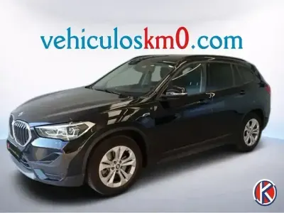 Usado BMW X1 Comfort Edition 220 CV (161 kW) 2022 Negro SUV