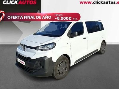 Usado 2025 Citroën Jumpy Monovolumen | 28.300 €