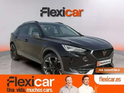 Usado Cupra Formentor 150 CV (110 kW) 2023 Negro SUV