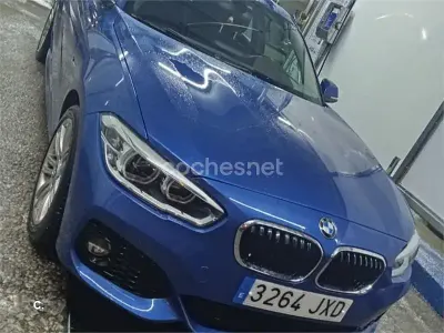 Usado BMW 116