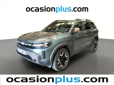 Usado Dacia Duster Extreme 130 CV (95 kW) 2024 Verde SUV