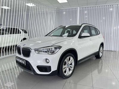 Usado BMW X1 Sport Line 140 CV (102 kW) 2020 Blanco SUV