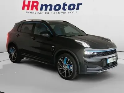 Begagnad Lynk & Co 01 262 HK (192 kW) 2024 SUV