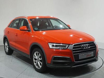 Rojo Usado 2018 Audi Q3 Design SUV | 21.600 € (Caro)