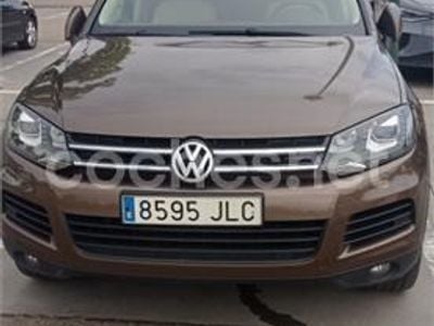VW Touareg