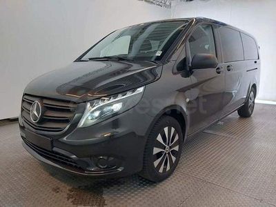 Usado Mercedes Vito 163 CV (119 kW) 2024 Gris / plata Van