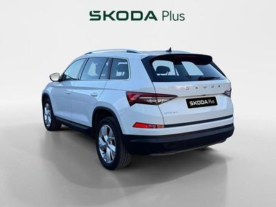 Brugt Skoda Kodiaq Ambition 150 HK (110 kW) 2022 Hvid SUV