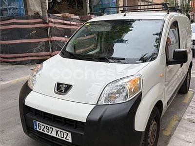 Usado Peugeot TePee Access 80 CV (58 kW) 2016 Blanco Monovolumen