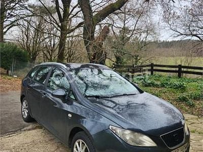 Gris / plata Usado 2011 Seat Ibiza ST Style Familiar | 6000 € (Precio justo)