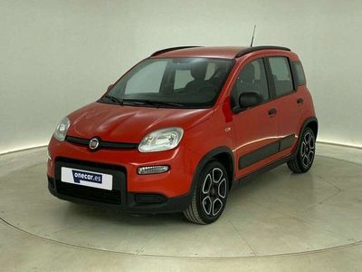 usado Fiat Panda 1.0 MHEV CITY LIFE 70CV 5P