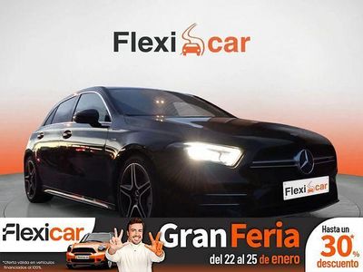 Negro Usado 2019 Mercedes A35 AMG AMG Berlina | 34.490 € (Precio justo)