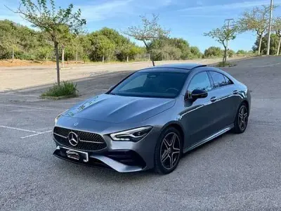 Usado Mercedes CLA220