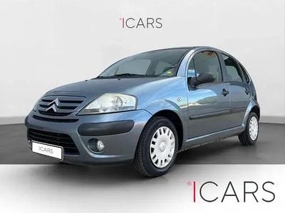 Brugt Citroën C3 70 HK (51 kW) 2006 Grå Sedan