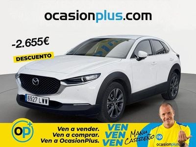 Occasion Mazda CX-30 186 PK (136 kW) 2022 Wit SUV