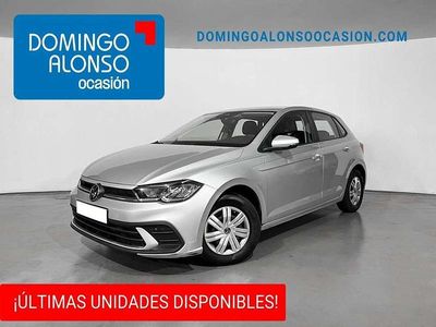 Plateado Usado 2022 VW Polo Trendline Berlina | 14.690 € (Precio justo)