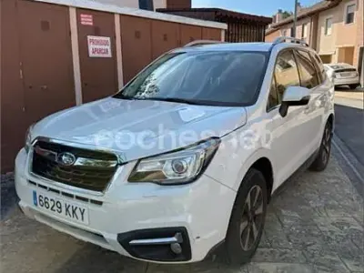 Usado Subaru Forester