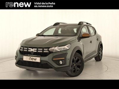 Verde Usado 2025 Dacia Sandero Extreme Berlina | 15.890 € (Buen precio)