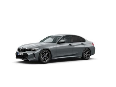 Gris Nuevo 2025 BMW 320 Berlina | 48.990 € (Un poco caro)