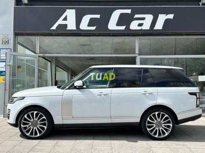 usado Land Rover Range Rover 5.0 V8 Supercharged Autobiography 375kW