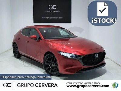 usado Mazda 3 2.0 E-skyactiv-x Exclusive-line Plus Aut. 137kw