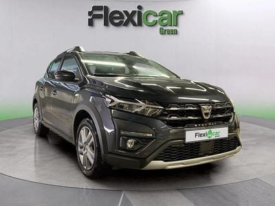 Usado Dacia Sandero Comfort 101 CV (74 kW) 2022 Gris Berlina
