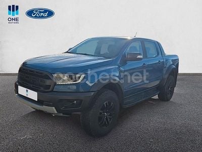 Azul Usado 2022 Ford Ranger Raptor Recogida | 41.900 € (Super precio)