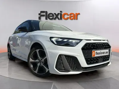 Usado Audi A1 Sportback Premium 110 CV (80 kW) 2023 Blanco Utilitario